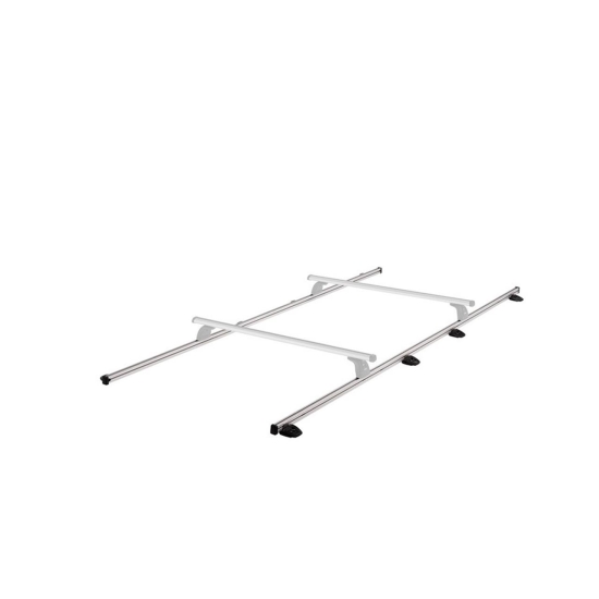 Bare transversale Thule SmartClamp System L2H2: ( L: 5.4 m - H: 2.5m)