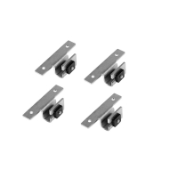 Bare transversale Thule Transformation Kit for Bare transversale Thule SmartClamp System