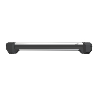 Suport 6 perechi schiuri Hakr 0560 cu prindere pe bare transversale
