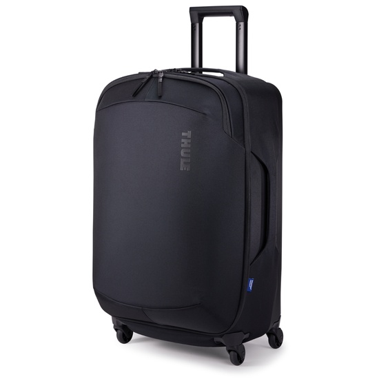 Geanta voiaj, Thule, Subterra 2 Checked Spinner, 68 cm, 65L, Negru