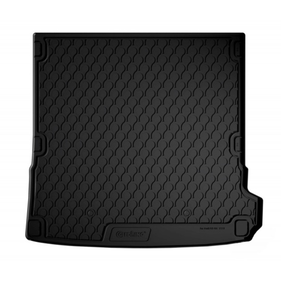 Tavita portbagaj AUDI Q7 II 4M 2015 - prezent (5 locuri) Gledring