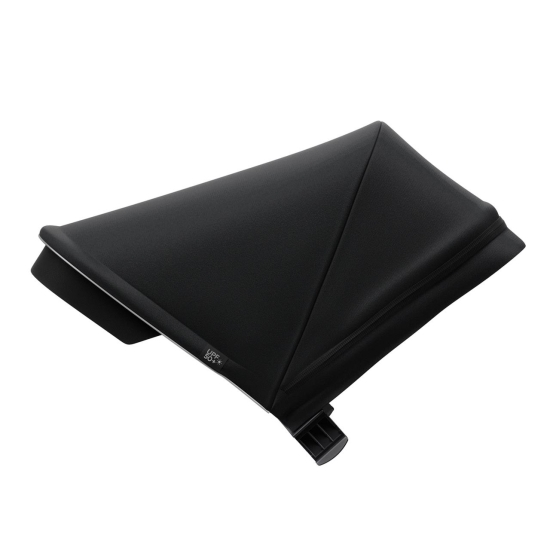 Copertina pentru carucior Thule Spring CANOPY MINDNIGHT BLACK