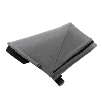 Copertina pentru carucior Thule Spring CANOPY GREY MELANGE