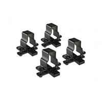 Accesorii fixare modul grilaj Cruz Safari pe bare cu sectiune 30x20 (set de 4 buc)