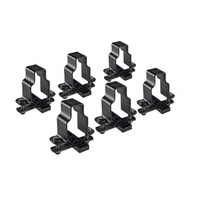 Accesorii fixare modul grilaj Cruz Safari pe bare Cargo Xpro (set de 6 buc)