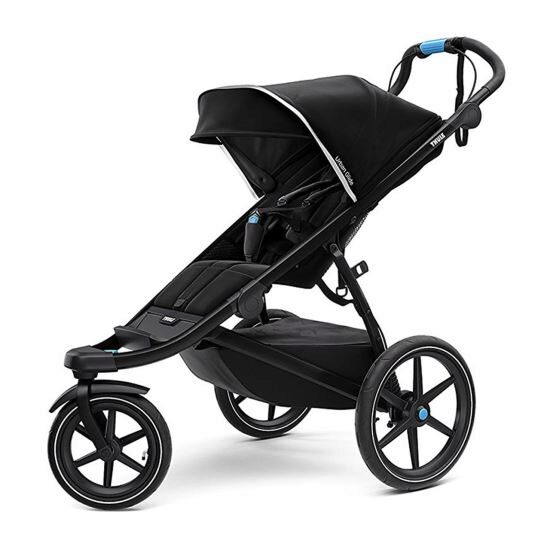 Carucior Thule Urban Glide 2 Single Black
