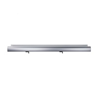 Suport din aluminiu pentru transport profesional Thule Side Profile 1.55m