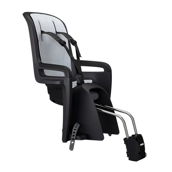 Scaun pentru copii, cu montare pe bicicleta in spate - Thule RideAlong2 Dark Grey