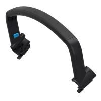 Accesoriu bara protectie (Bumper Bar) pentru Thule Urban Glide 2 Single/Double si Thule Glide 2