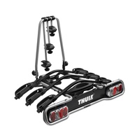 Suport 3 biciclete Thule EuroRide 942 cu prindere pe carligul de remorcare