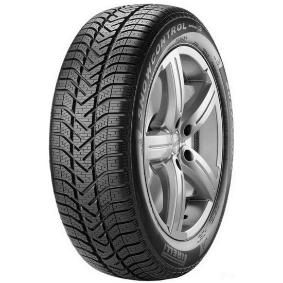Anvelopa Iarna PIRELLI 205/55R16 91H WINTER SNOWCONTROL 3 W210 ECO MS 3PMSF (E-6)