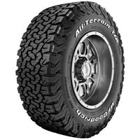 Anvelopa All Season BFGOODRICH 265/65R17 120/117S ALL TERRAIN T/A KO2 LT LRE RWL MS 3PMSF (E-7.1)