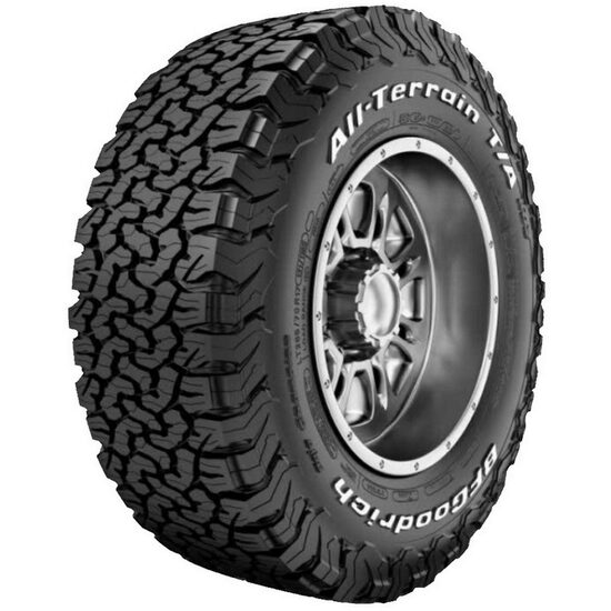 Anvelopa All Season BFGOODRICH 265/65R17 120/117S ALL TERRAIN T/A KO2 LT LRE RWL MS 3PMSF (E-7.1)