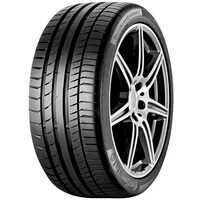Anvelopa Vara CONTINENTAL 245/35R19 93Y ContiSportContact 5 XL FR SSR RUN FLAT MOE DOT2016 (E-5.7)