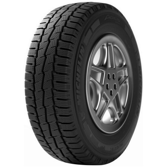 Anvelopa Iarna MICHELIN 235/65R16C 121/119R AGILIS ALPIN 12PR MS 3PMSF (E-7.1)