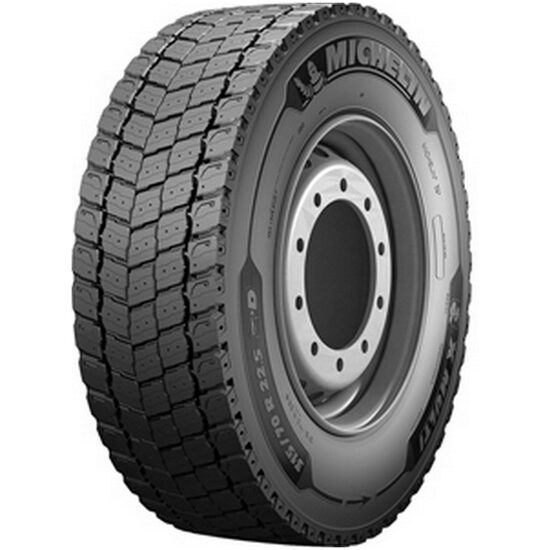 Anvelopa Tractiune MICHELIN REMIX 315/60R22.5 RESAPATE REMIX COMPLET X MULTI D MS(RHD)TL (E-32.4)