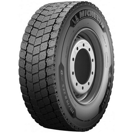 Anvelopa Tractiune MICHELIN 315/80R22.5 156/150L X MULTI D MS 3PMSF (RHD) (E-32.4) TL