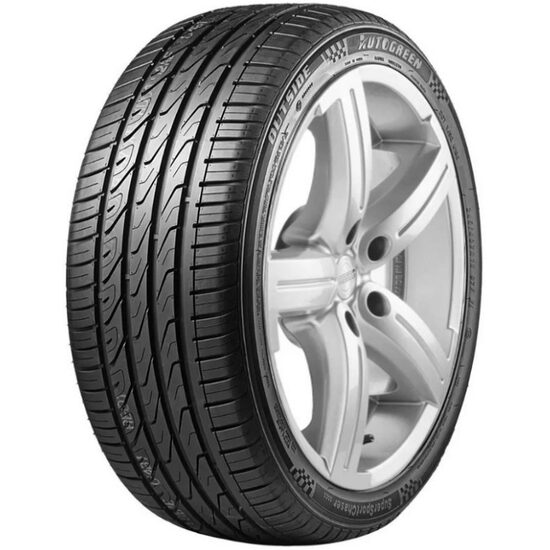 Anvelopa Vara AUTOGREEN 245/40R19 98Y SUPERSPORTCHASER-SSC5 XL ZR (E-5.7)