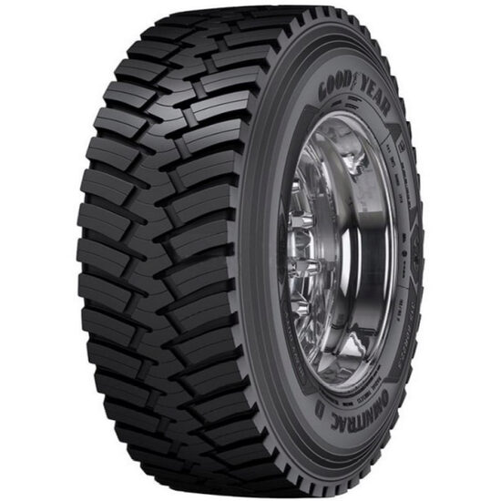 Anvelopa Tractiune GOODYEAR 13R22.5 156/150K OMNITRAC D HEAVY DUTY MS 3PMSF (MSD) (E-27.7)