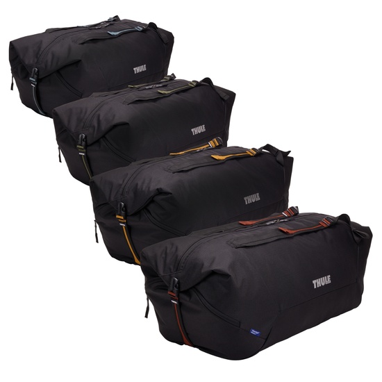 Set de genti Thule GoPack Duffel pentru cutiile portbagaj