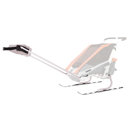 Thule Cross Country Skiing and Hiking Kit - Kit conversie carucior pentru schi si drumetie