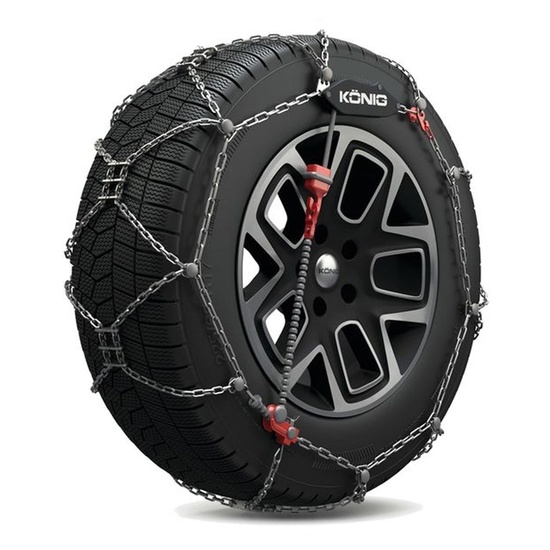 Lanturi antiderapante König XG Cross 253