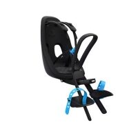 Scaun pentru copii, cu montare pe bicicleta in fata - Thule Yepp Nexxt Mini Obsidian