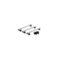 Bare transversale Thule Evo Fixpoint Profesional pentru FORD Tourneo Custom , 5 usi Bus, model 2013 - 2018, 2018 - prezent, Sistem cu prindere in puncte fixe (3 bare/set)