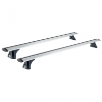 Set 2 Bare transversale aluminiu CRUZ 924-773 Airo T118