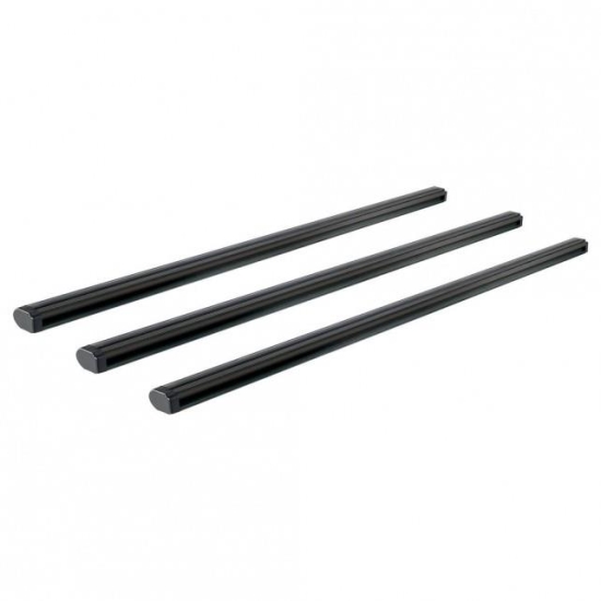 Set 3 Bare transversale aluminiu CRUZ 925-096 Alu Cargo Dark AF