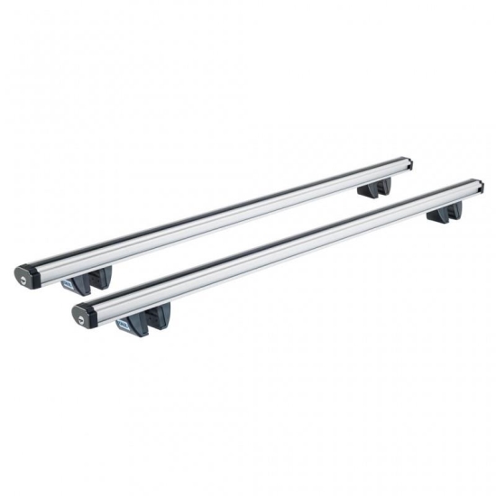 Set 2 Bare transversale aluminiu CRUZ 924-062 Alu Cargo R128