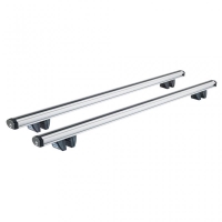 Set 2 Bare transversale aluminiu CRUZ 924-066 Alu Cargo R148