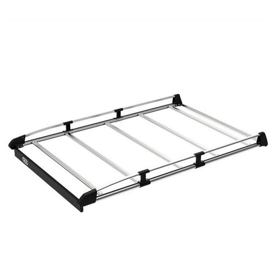 Sistem Grilaj CRUZ Evo Rack Alu module A20-126 (912-251) pentru Ford Courier Tourneo/Transit (2023-->prezent), Sistem cu prindere in puncte fixe