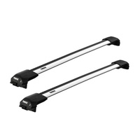 Bare transversale Thule Edge Raised Rail Wingbar Edge pentru MERCEDES-BENZ C-Class (W204) 5 usi Estate, model 2007-2014, Sistem cu prindere pe bare longitudinale