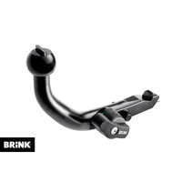 Pachet (carlig + kit electric - model RMC), marca Brink, pentru Audi A1 City Carver (GBH) Hatchback, an fabricatie 01.07.2019 - 01.06.2022, greutate neta 18.69 kg