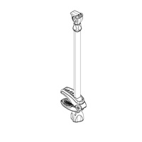 THULE 1500052626 Bike arm long VeloCompact