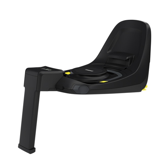 Thule Alfi - Baza inovatoare pentru scaun auto ISOFIX
