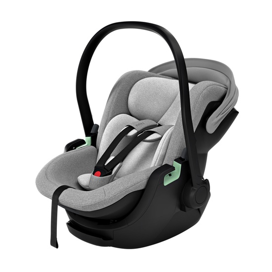 Scaun auto Thule Maple pentru bebeluși 0 - 15 luni Light Gray 