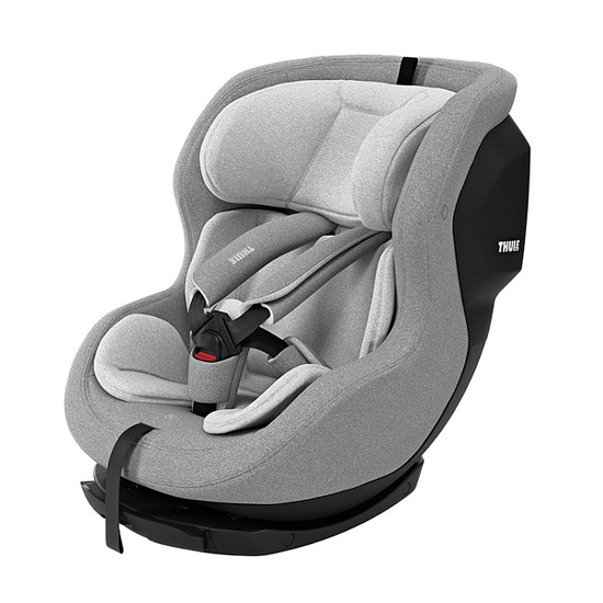 Scaun auto Thule Elm, 0 - 18 kg, Light Gray