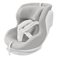 Thule Car Seat Cover - Husa protectie pentru scaun auto Thule Elm, Grey
