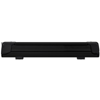 Suport schiuri Thule SnowPack Extender 7325 Negru cu prindere pe bare transversale rectangulare