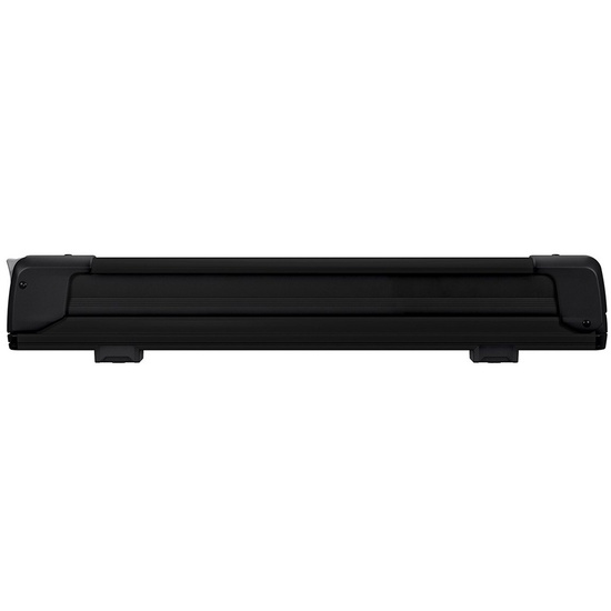 Suport schiuri Thule SnowPack Extender 7325 Negru cu prindere pe bare transversale rectangulare