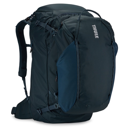 Rucsac tehnic Thule Landmark, 70L, Unisex Darkest Blue