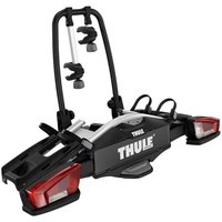 Suport 2 biciclete Thule VeloCompact 924003 cu prindere pe carligul de remorcare, 13-pini