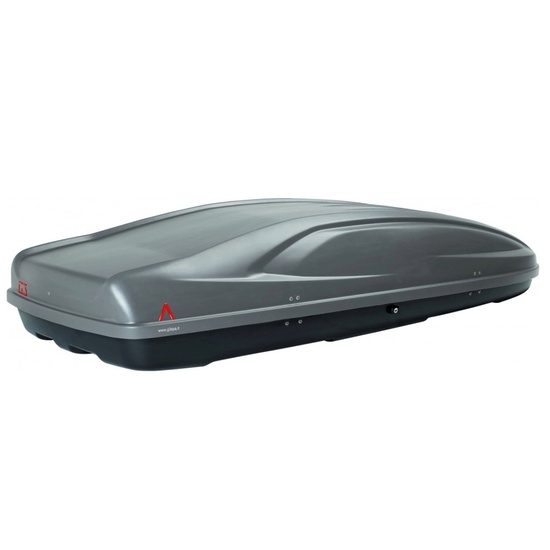 Cutie portbagaj G3 All Time 400 Gri inchis