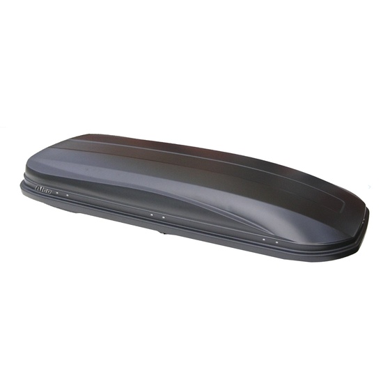 Cutie portbagaj, Aleo, Magic 320, Gri