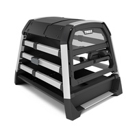 Cusca auto pentru caini Thule Allax XS compatibila cu portbagaje cu prag
