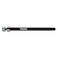 Thule Thru Axle Syntace (M12 x 1.0) - adaptor osie, 217/229 mm, Negru