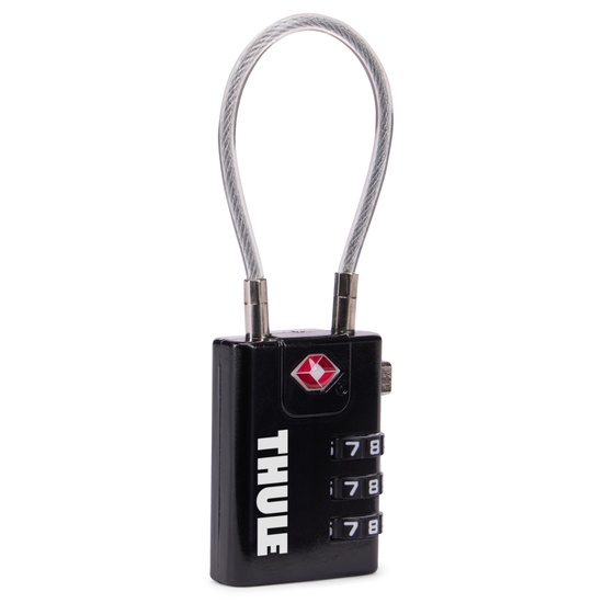 Lacat cu cifru pentru geanta Thule TSA Cable Lock