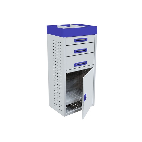 Sistem modular de 0,5m PROVAN 050-002